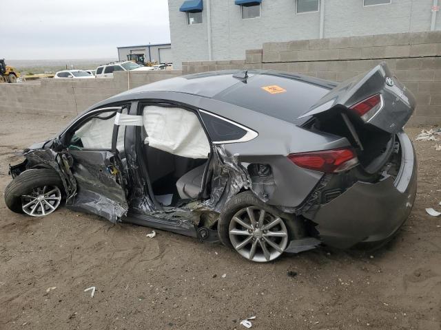 HYUNDAI SONATA 2019 Szary