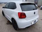 2014 VOLKSWAGEN POLO BLUEG for sale at Copart PETERLEE