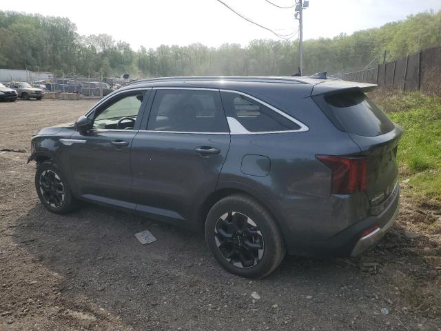  KIA SORENTO 2024 Szary