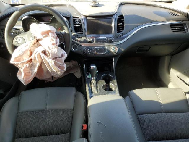  CHEVROLET IMPALA 2018 Blue
