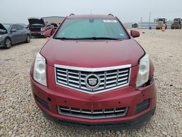  CADILLAC SRX 2014 Red