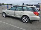 2006 Subaru Legacy Outback 2.5I Limited de vânzare în Vallejo, CA - Minor Dent/Scratches