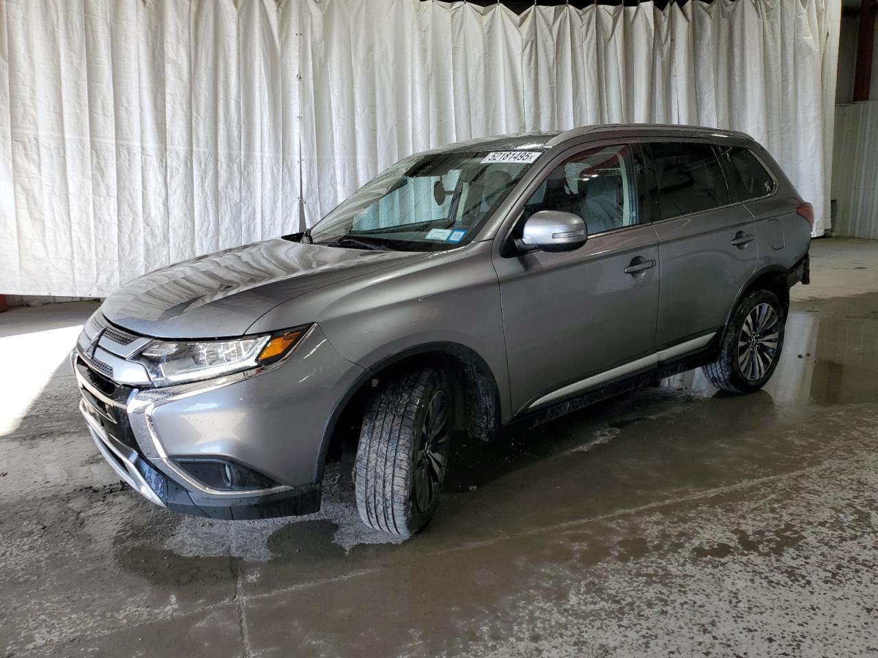 2020 Mitsubishi Outlander Se na sprzedaż w Albany, NY - Rear End