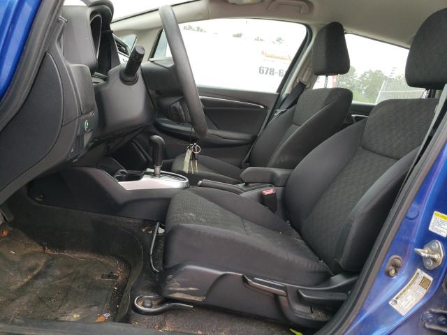  HONDA FIT 2015 Granatowy