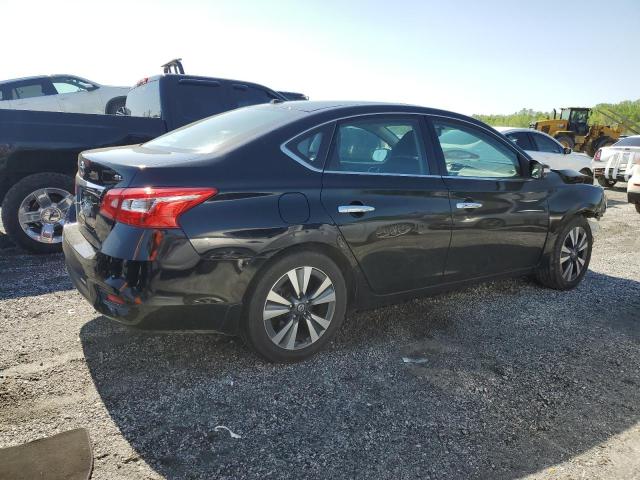  NISSAN SENTRA 2019 Czarny