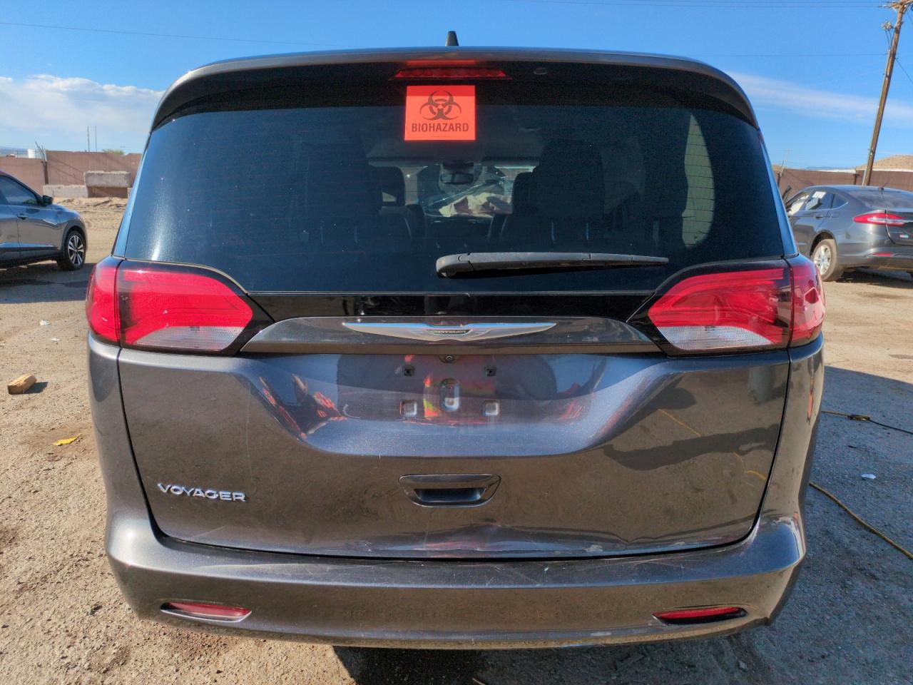 2021 Chrysler Voyager Lxi VIN: 2C4RC1DG0MR541945 Lot: 53888585