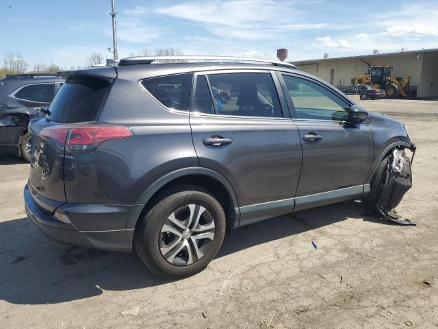  TOYOTA RAV4 2017 Сірий