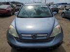 2009 Honda Cr-V Exl იყიდება Woodhaven-ში, MI - Rear End