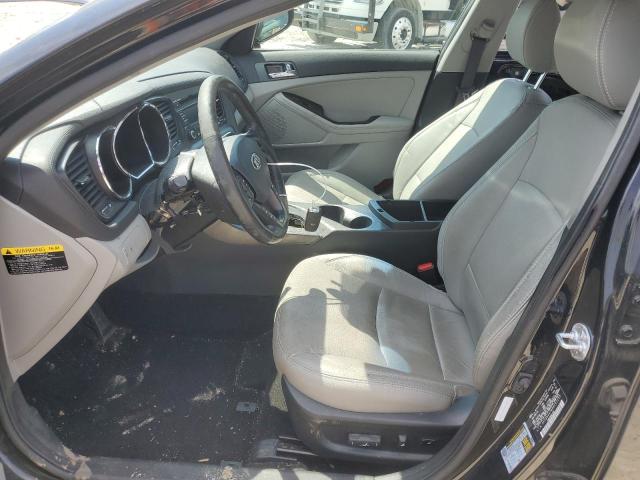Sedans KIA OPTIMA 2013 Czarny