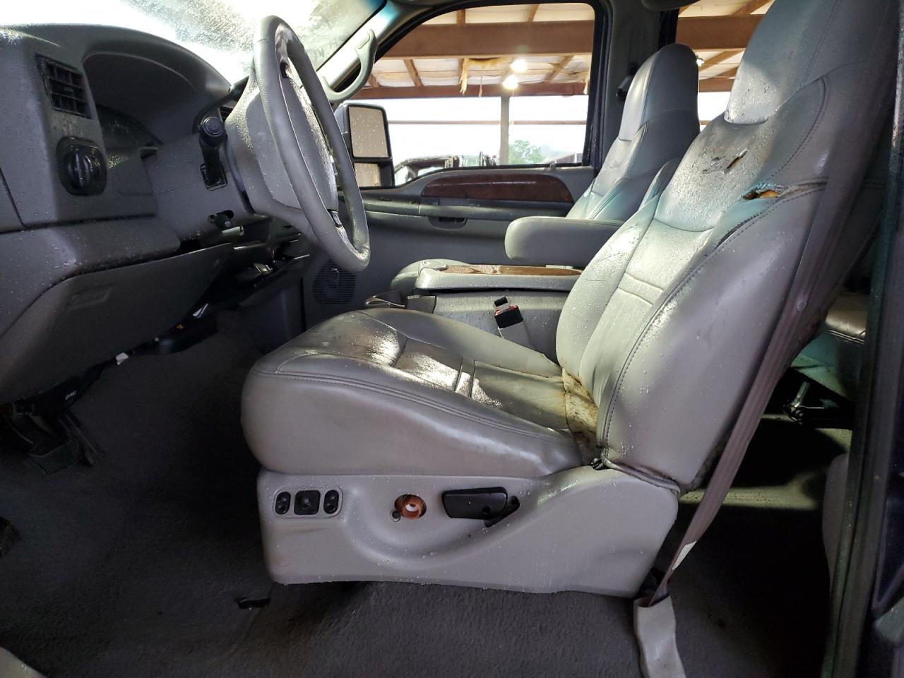 2000 Ford Excursion Limited VIN: 1FMNU43SXYEA13878 Lot: 54050075