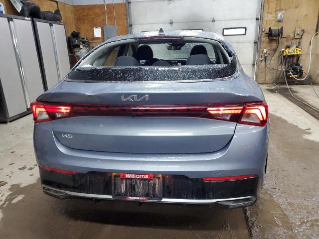  KIA K5 2023 Gray