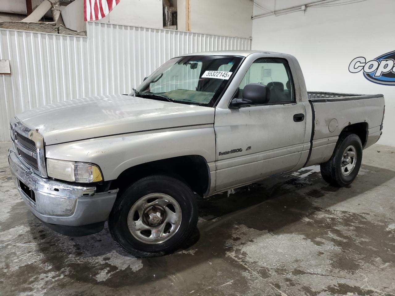 2000 Dodge Ram 1500 for Sale in Tulsa, OK - Mechanical