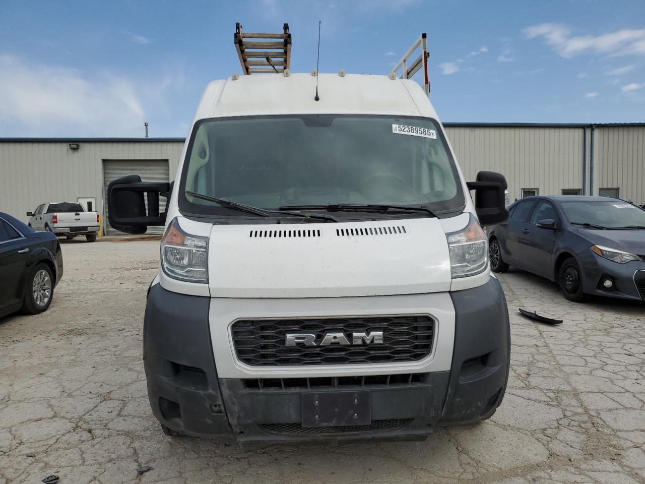 Ram Promaster 2020
