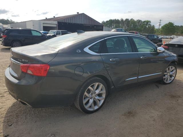  CHEVROLET IMPALA 2019 Серый