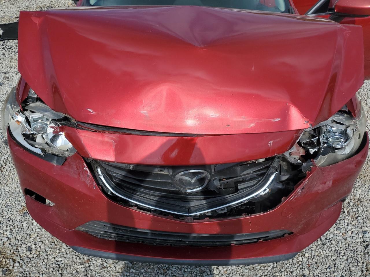 2015 Mazda 6 Sport VIN: JM1GJ1U5XF1185216 Lot: 54204645