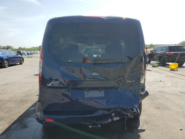  FORD TRANSIT 2019 Granatowy