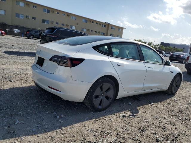  TESLA MODEL 3 2023 White