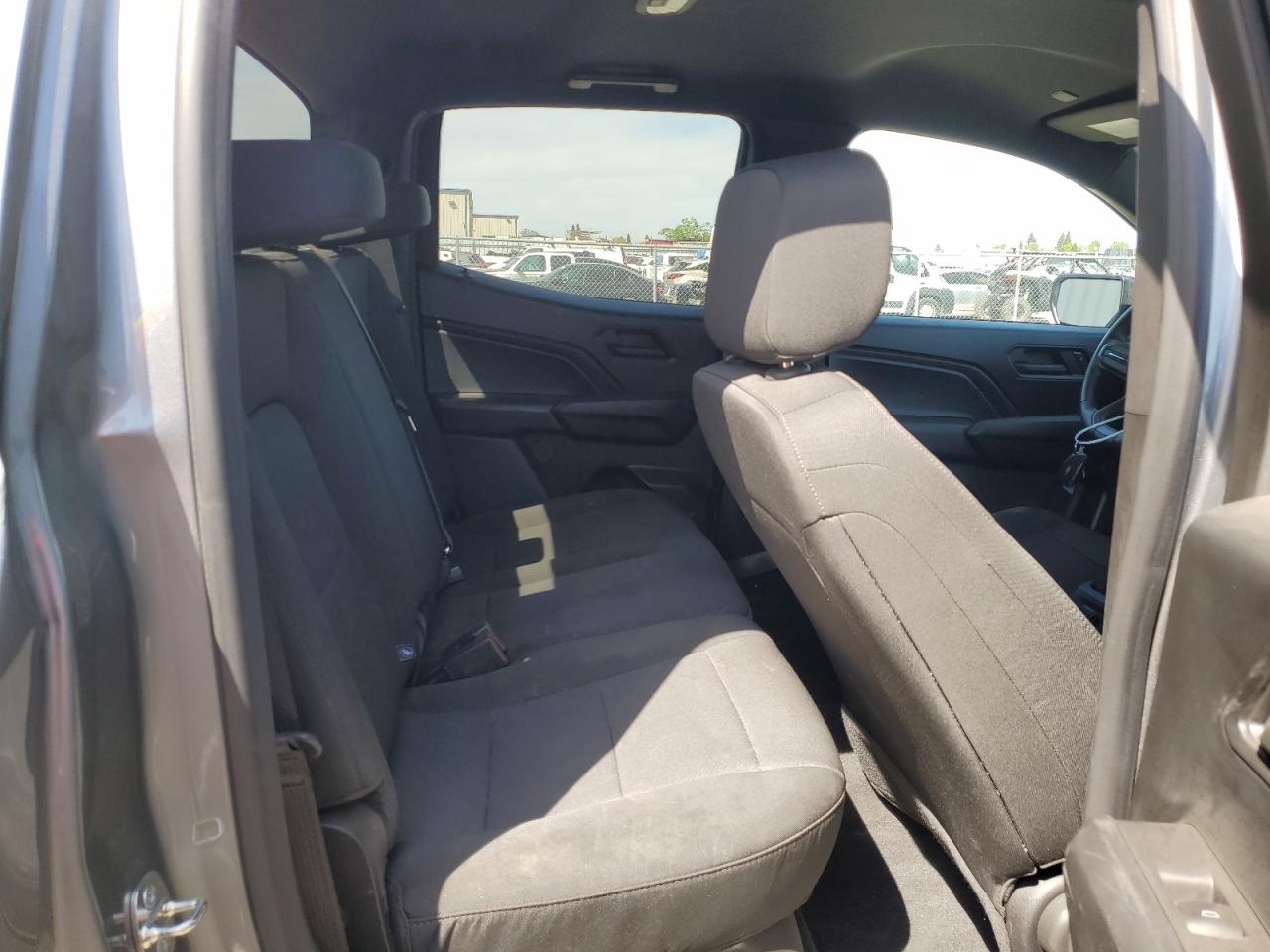 2023 Chevrolet Colorado VIN: 1GCGSBEC0P1178373 Lot: 52898695