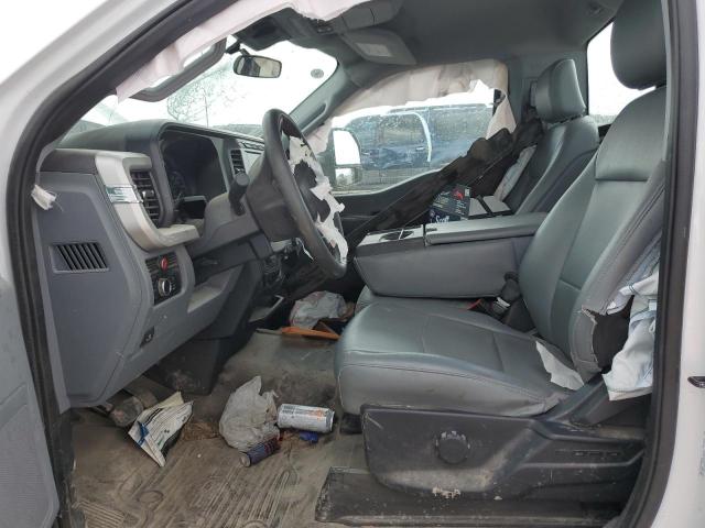  FORD F250 2024 White