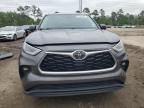 2021 Toyota Highlander Xle на продаже в Greenwell Springs, LA - Side