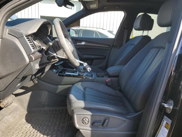  AUDI Q5 2023 Czarny