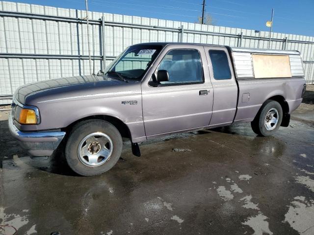 1996 Ford Ranger Super Cab