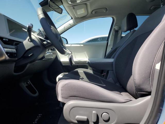  HYUNDAI IONIQ 2024 Granatowy