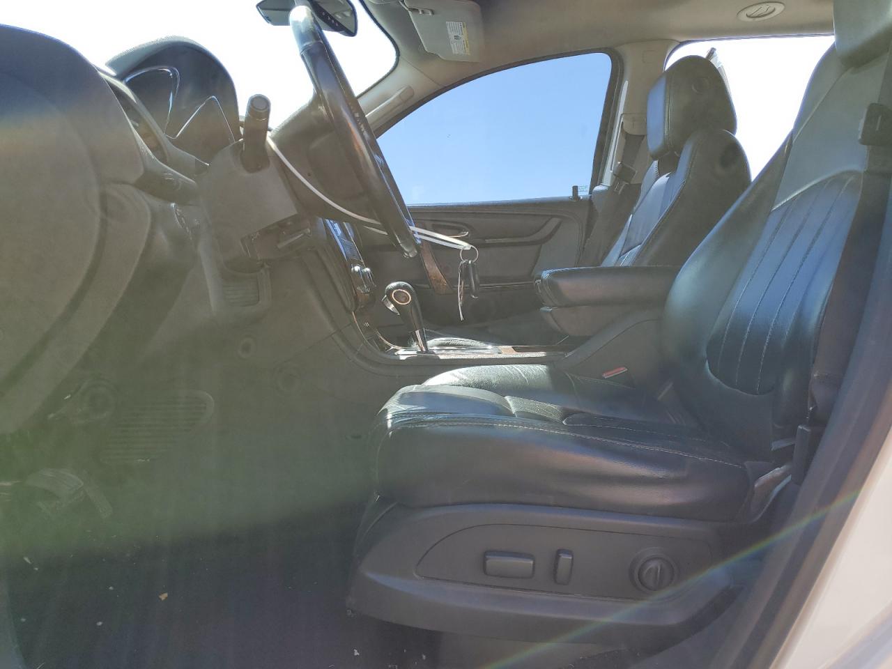 2014 Chevrolet Traverse Ltz VIN: 1GNKVJKD8EJ356219 Lot: 51275475