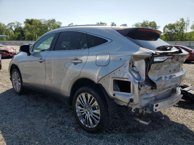  TOYOTA VENZA 2021 Złoty