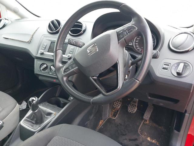 2016 SEAT IBIZA VIST
