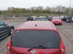 2014 NISSAN NOTE ACENT for sale at Copart SANDTOFT