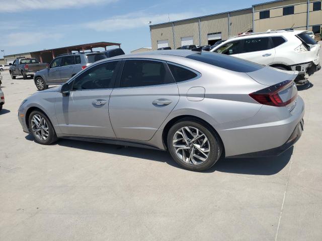 HYUNDAI SONATA 2023 Srebrny