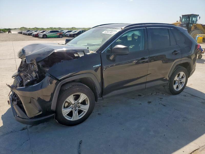  TOYOTA RAV4 2019 Czarny