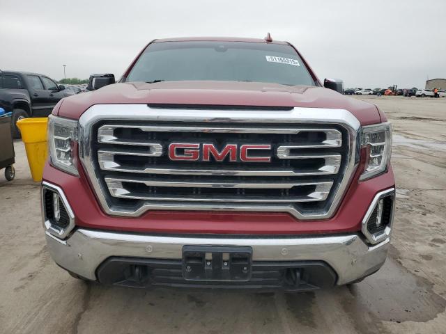  GMC SIERRA 2019 Czerwony
