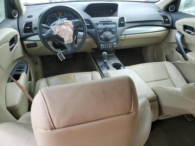  ACURA RDX 2014 Biały