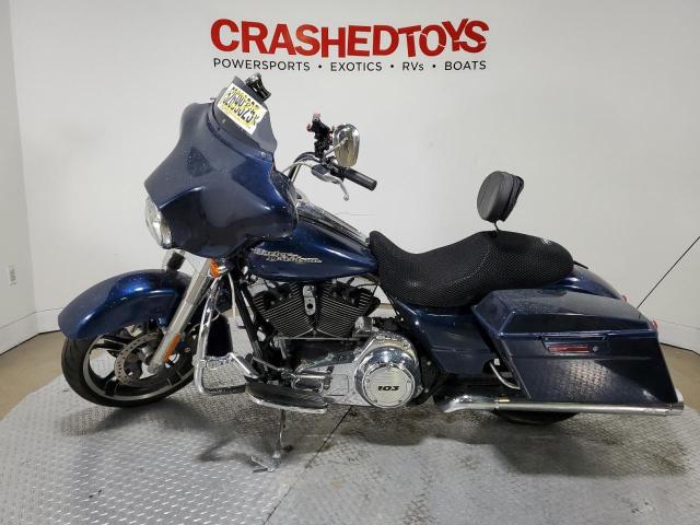 2012 HARLEY-DAVIDSON FLHX STREET GLIDE