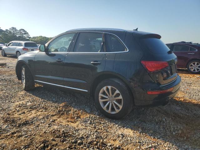 Parquets AUDI Q5 2015 Czarny