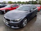 2018 BMW 420D GRAN for sale at Copart WOLVERHAMPTON
