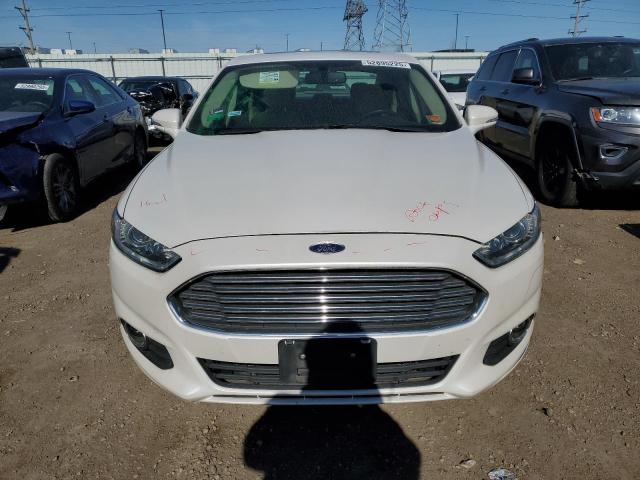  FORD FUSION 2014 White