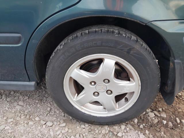 1999 HONDA CIVIC ES A