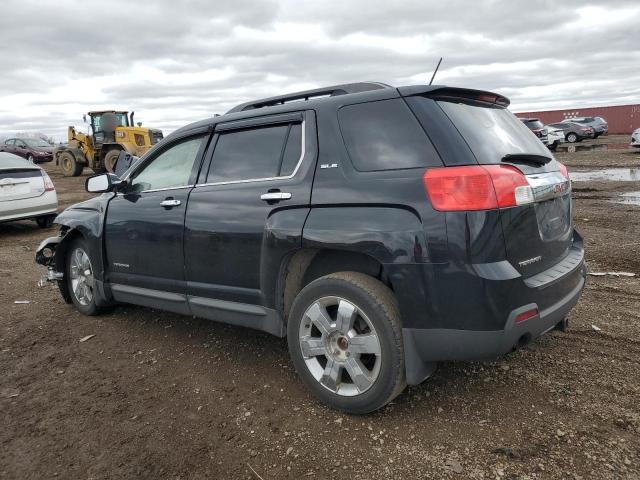  GMC TERRAIN 2015 Black