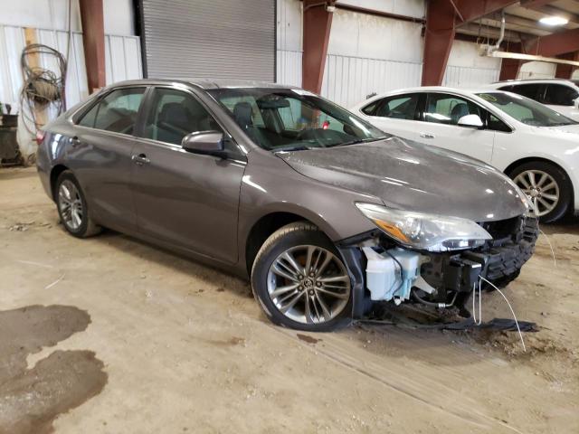 Седаны TOYOTA CAMRY 2015 Угольный