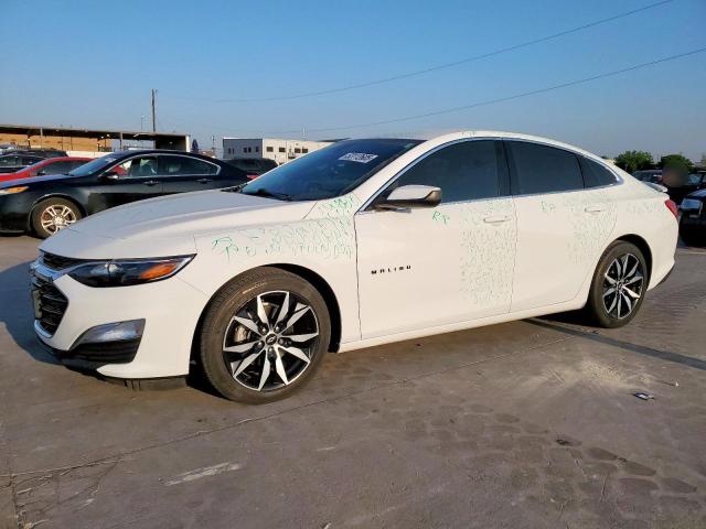 CHEVROLET MALIBU RS 2022