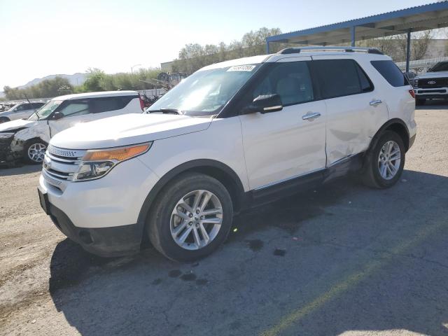  FORD EXPLORER 2015 Білий