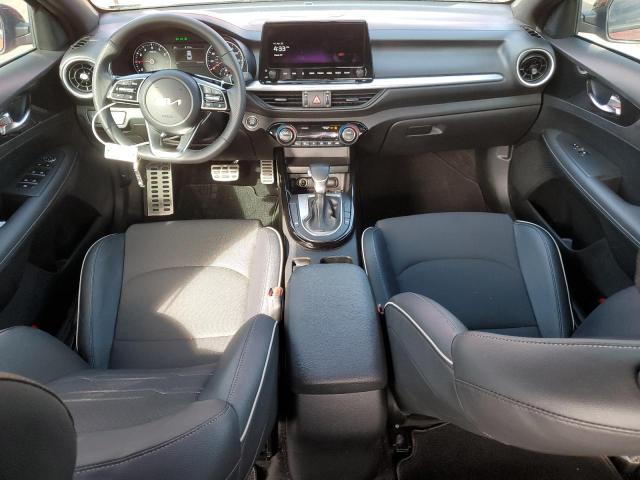  KIA FORTE 2023 Pomarańczowy