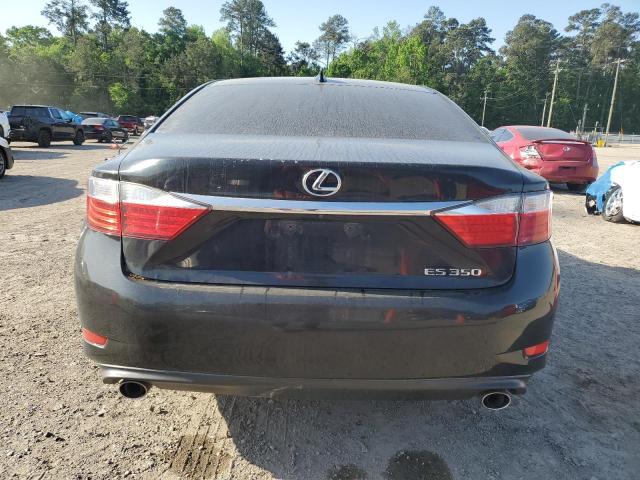  LEXUS ES350 2015 Чорний