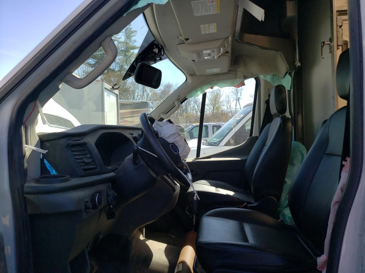 2022 Ford Transit T-350 Hd VIN: 1FDBF8PG8NKA66103 Lot: 53292615