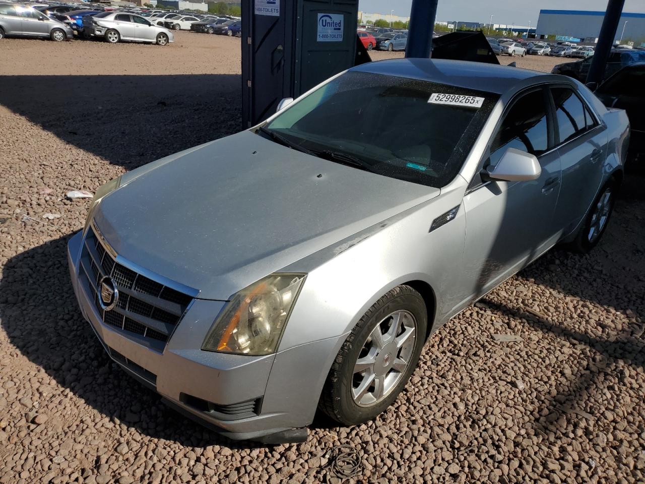 2009 Cadillac Cts for Sale in Phoenix, AZ - Normal Wear