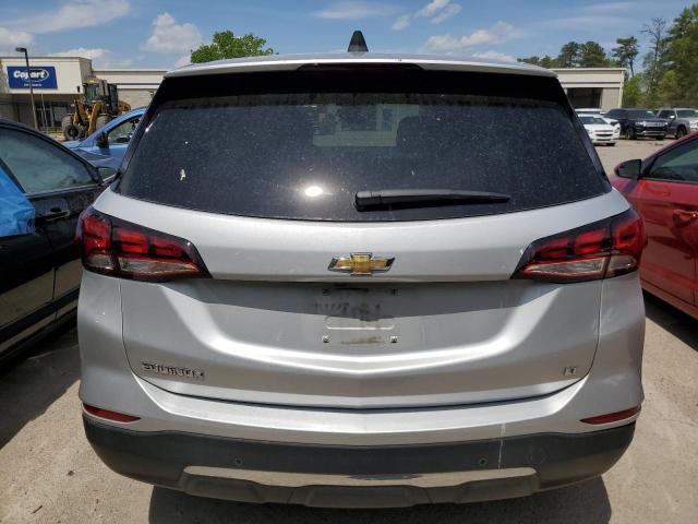 CHEVROLET EQUINOX 2022 Серый