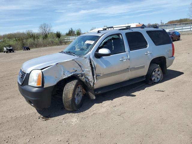  GMC YUKON 2012 Silver